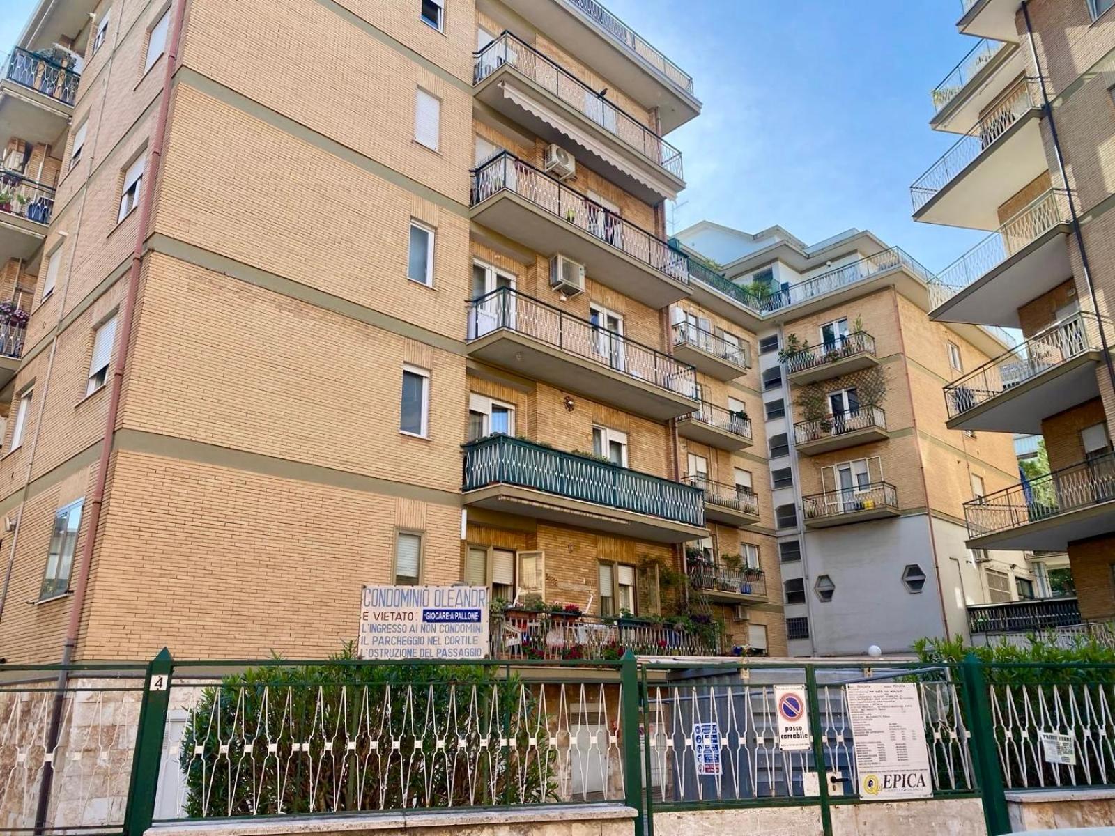 Casa Mima Lägenhet Pescara Exteriör bild