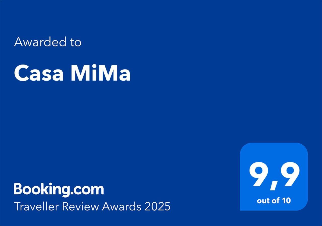 Casa Mima Lägenhet Pescara Exteriör bild